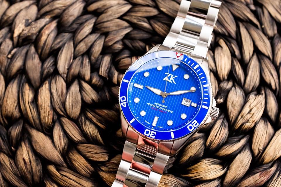 Zahnd & Kormann blue