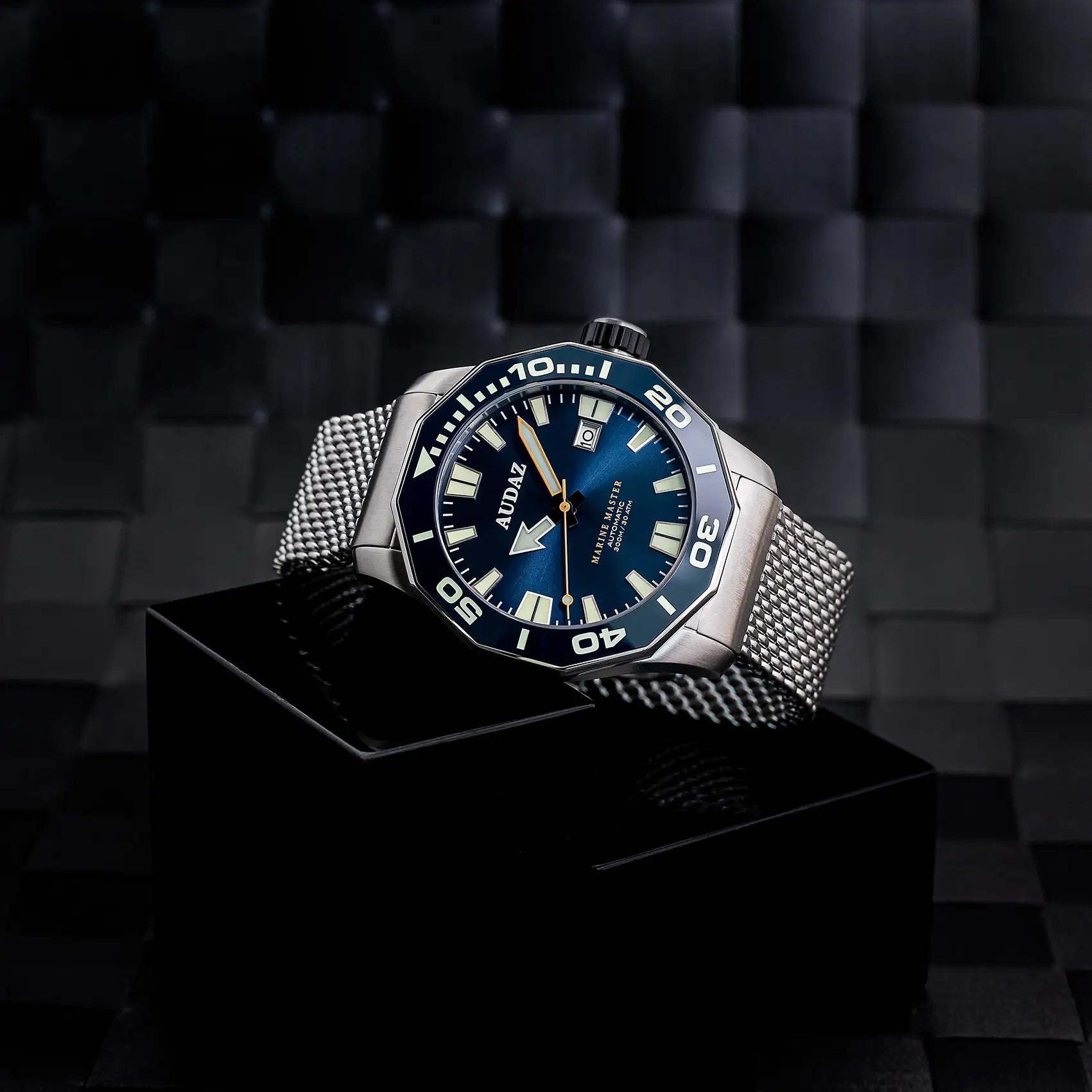 Audaz Marine Master Blue