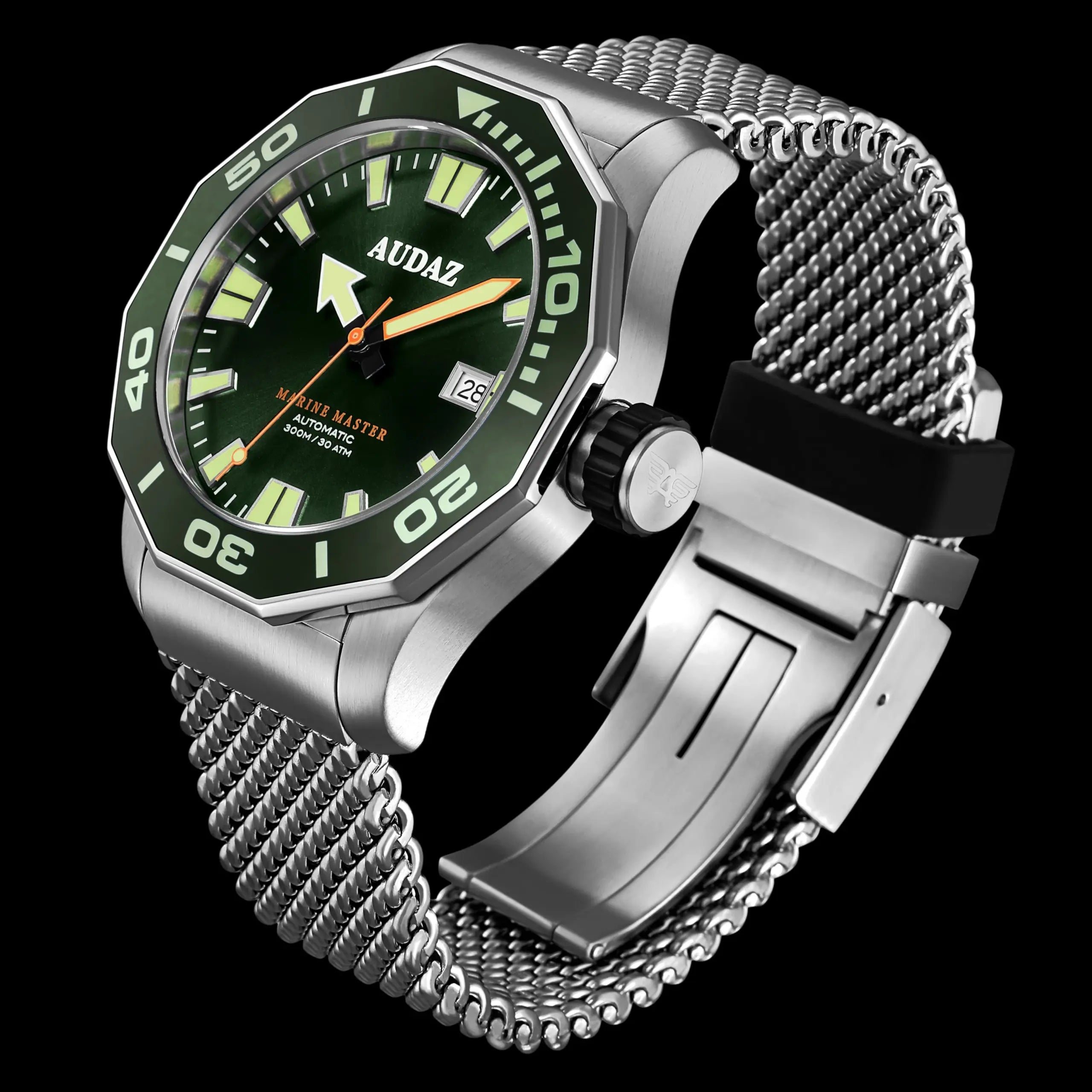 Audaz Marine Master Green