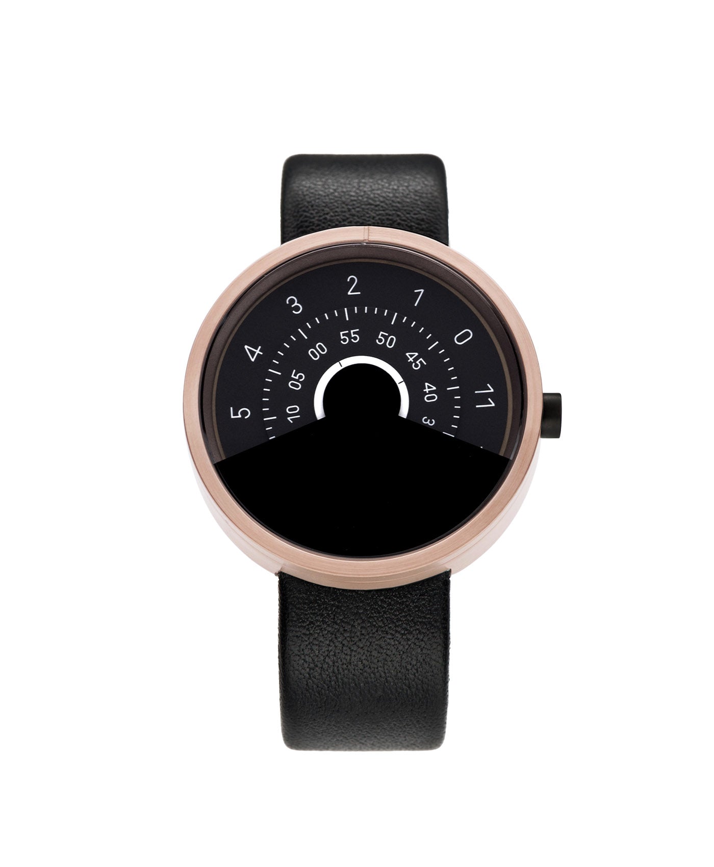 ANICORN - Series 000 - Rose Gold & Black