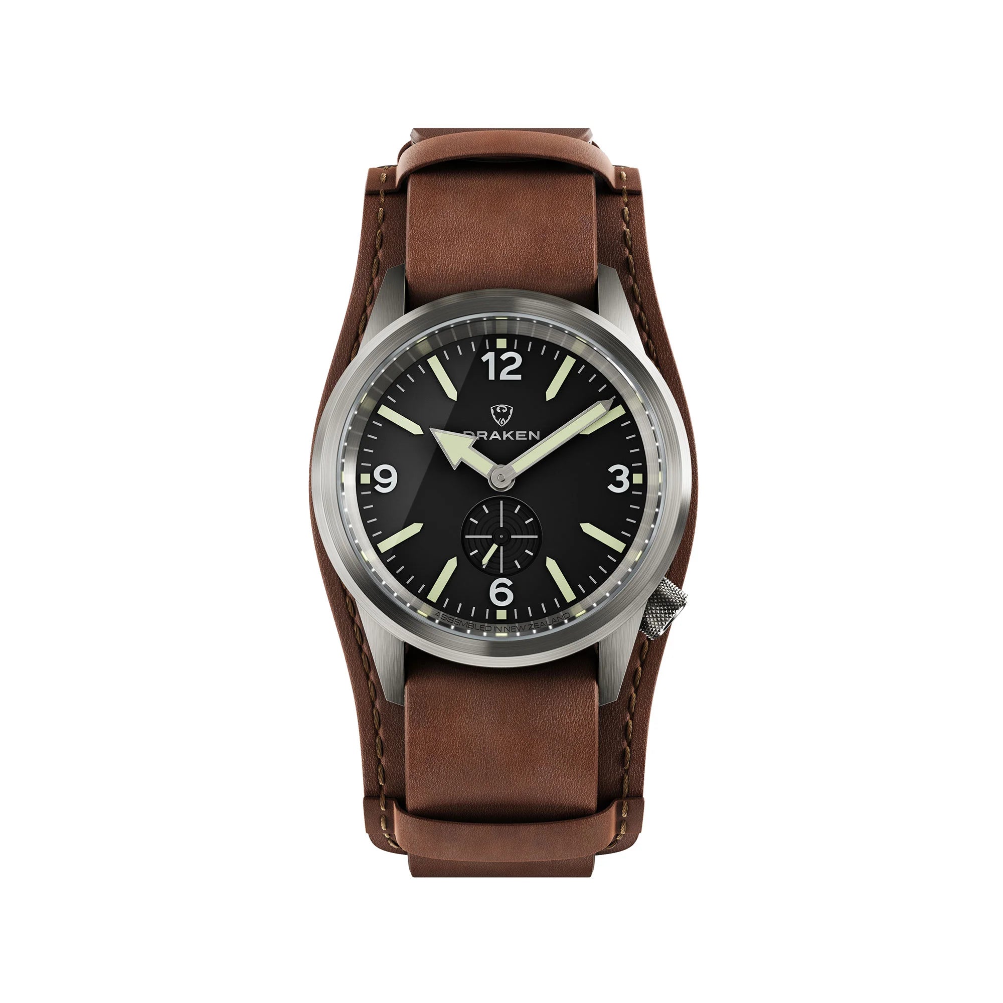 draken-watch-Aoraki-Vector-Front-leather
