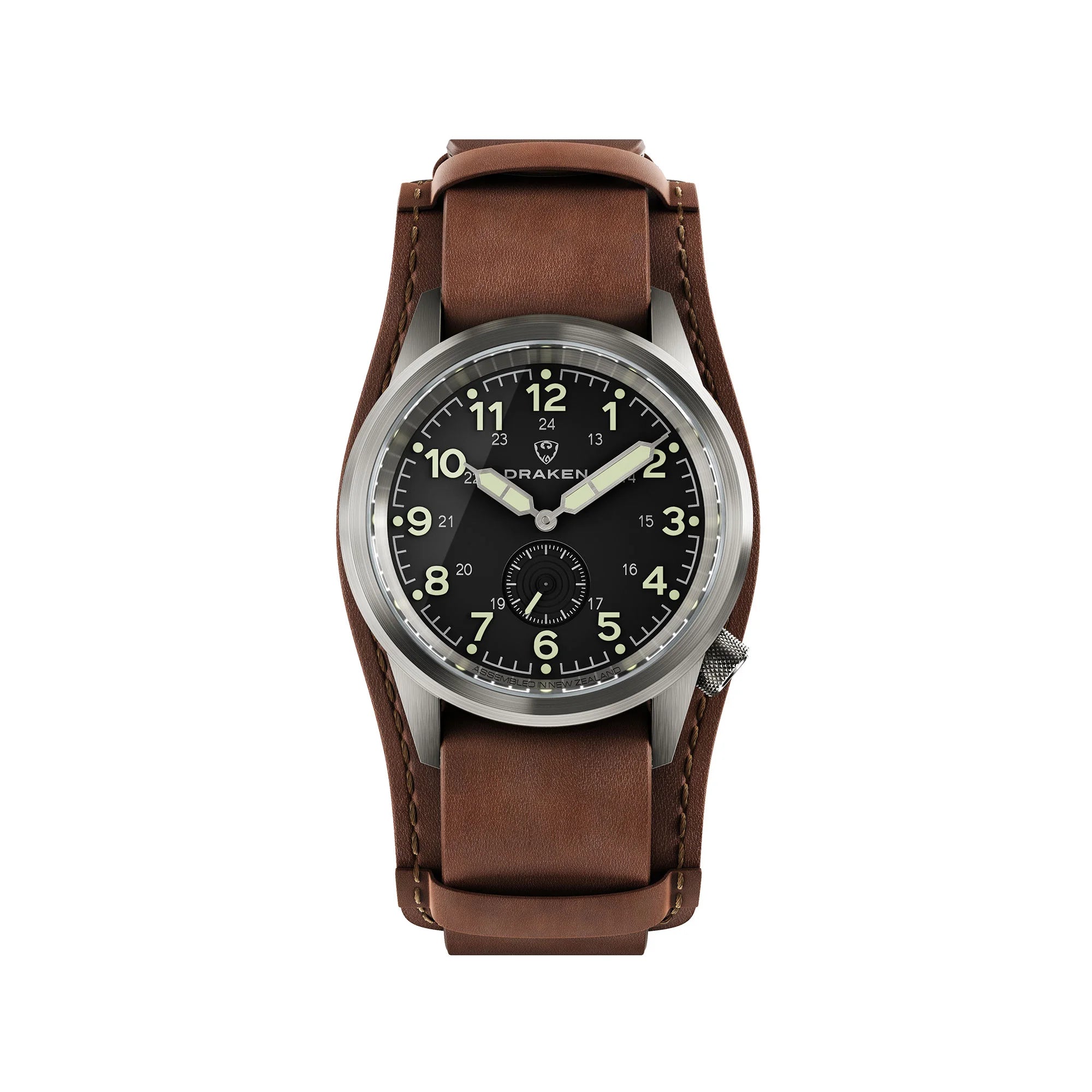 draken-watches-Aoraki-Zulu-Front-leather