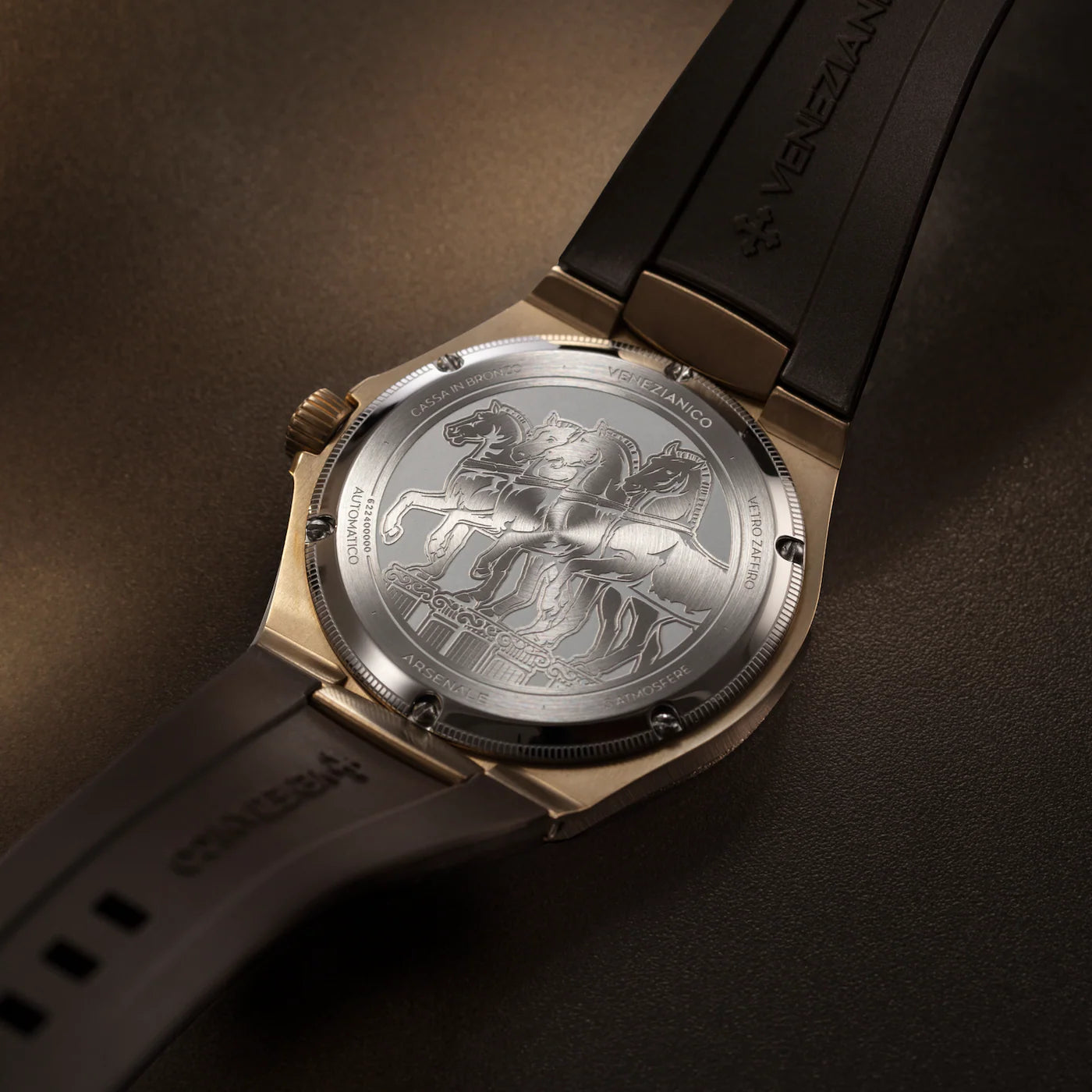 Arsenale Bronzo - 6221555 case back