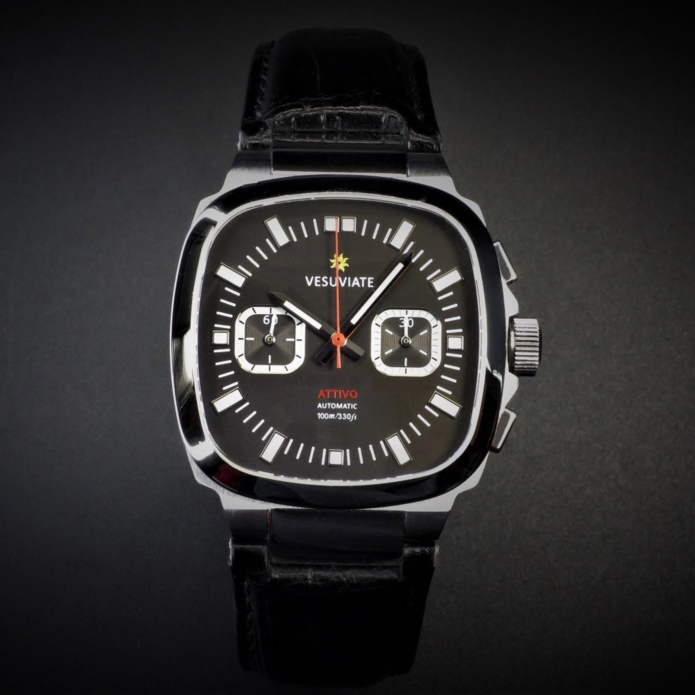 Attivo-Chrono Black -min