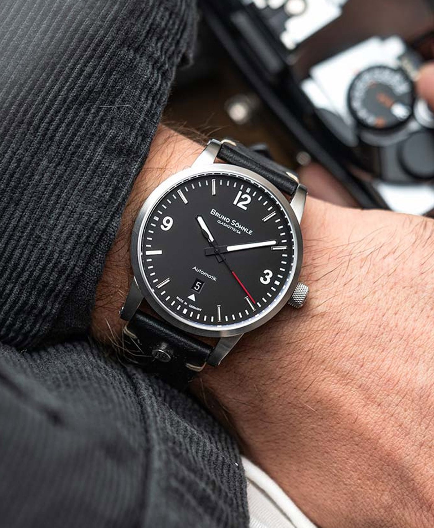 Bruno Söhnle - Episode V - Limited Edition - 17-12123-761 - Wrist Shot