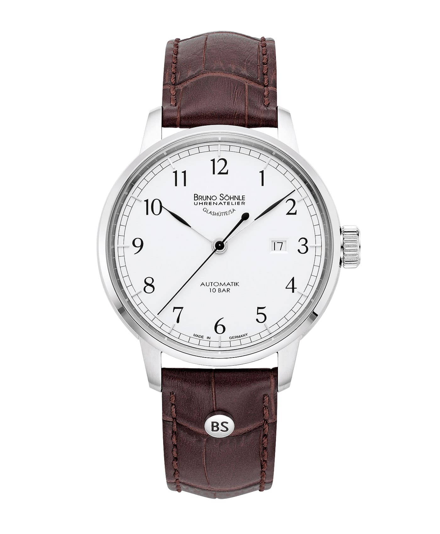 Bruno Söhnle - Hamburg Automatik Big - 17-12203-221-min