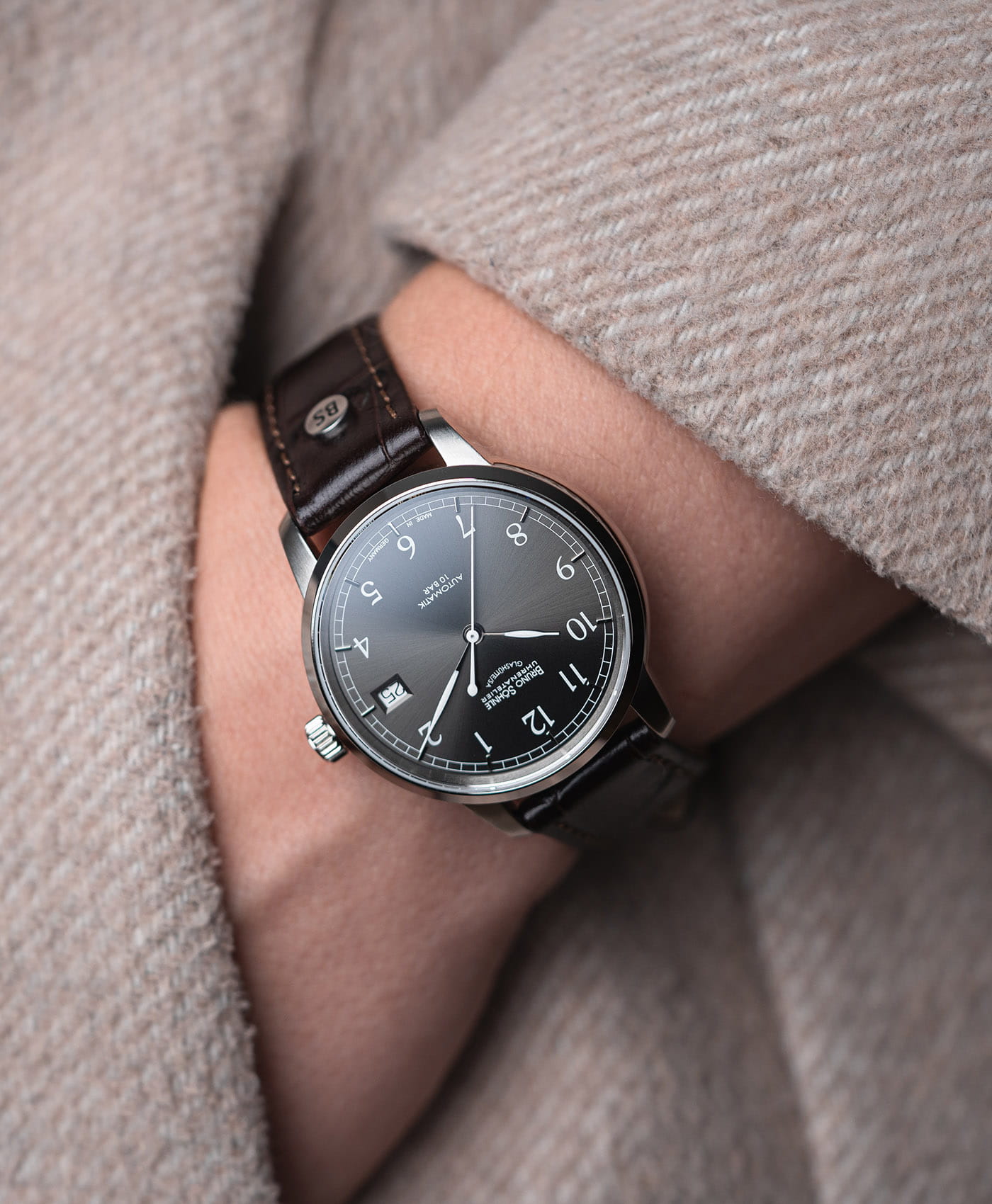 Bruno Söhnle - Hamburg Automatik Small - 17-12204-821 - pocket shot-min