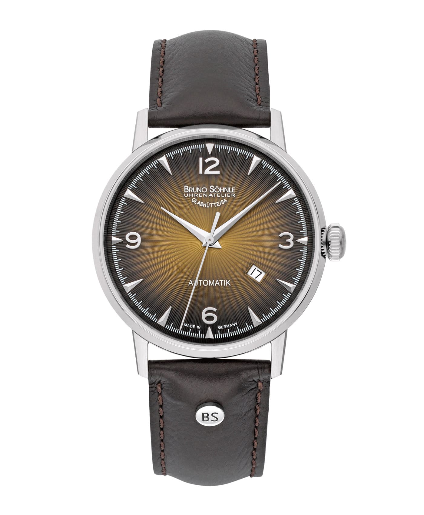 Bruno Söhnle - Stuttgart Automatik Big - 17-12173-261-min