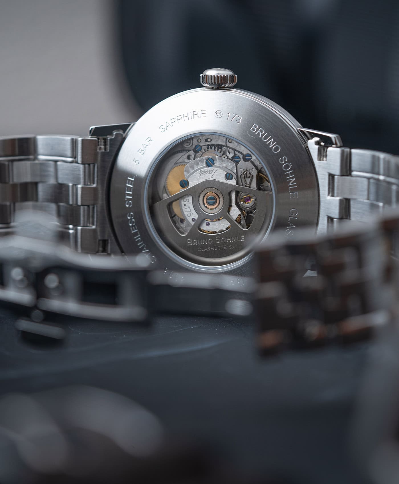 Bruno Söhnle - Stuttgart Automatik Big - 17-12173-662 - case back-min