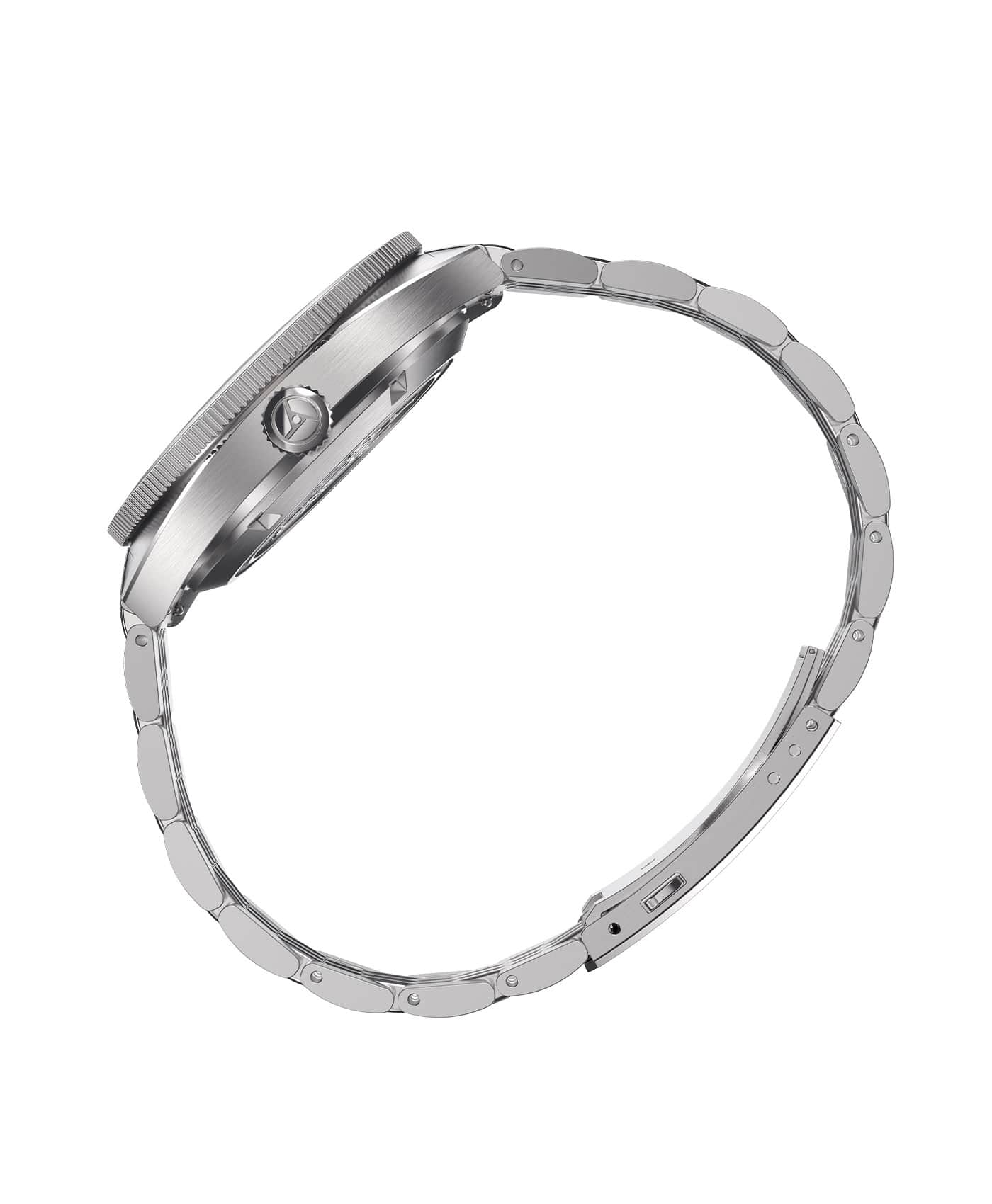 Circula - AquaSport GMT - Anthracite - steel-side-min