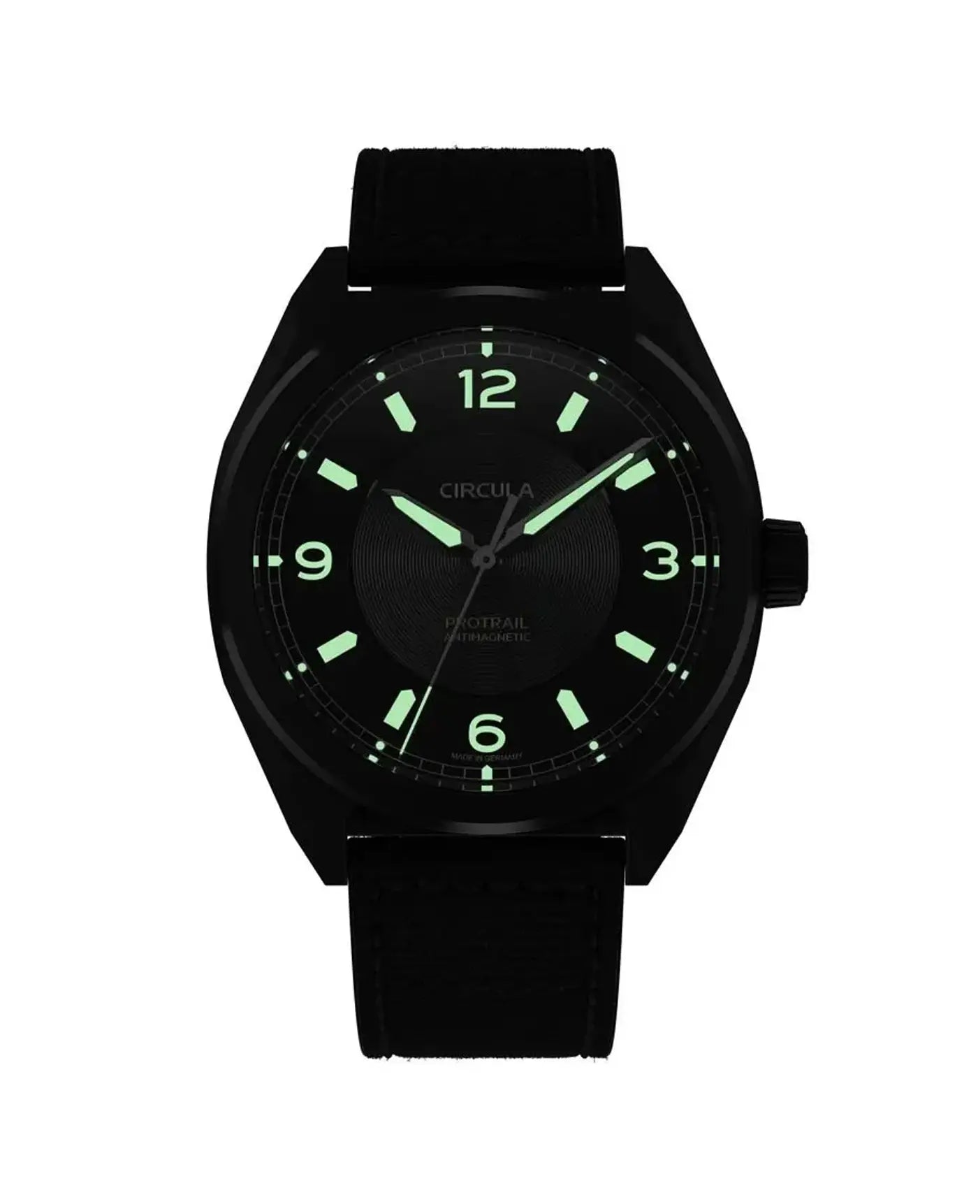 Circula ProTrail Black OR LE - lume