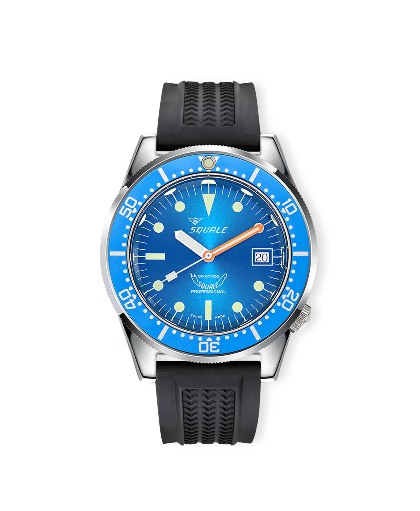 Squale – 1521 Series – 026:A Polished Ocean