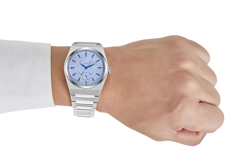 MD Watches Studio – Emerald Isle – Seichter Himmel
