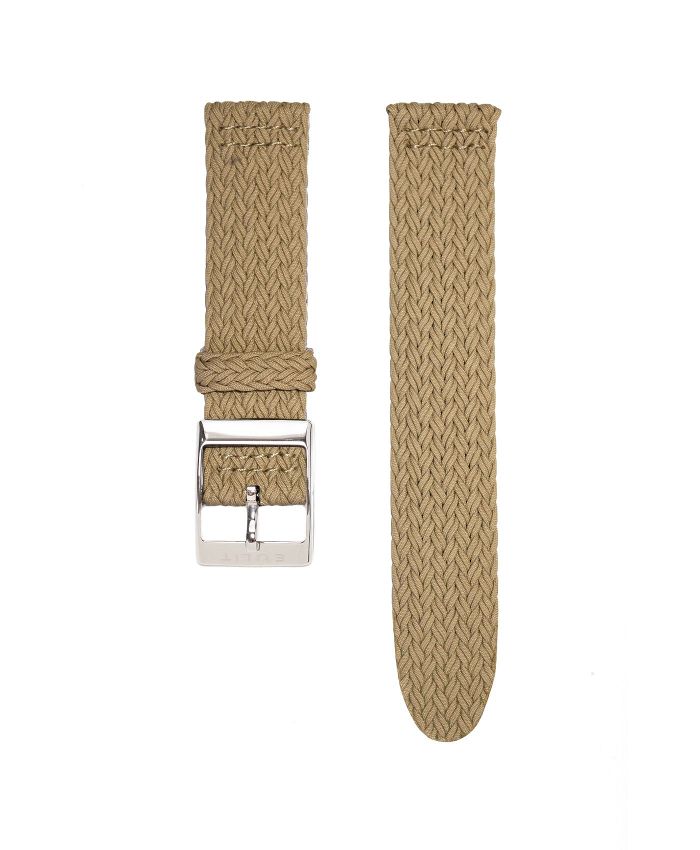 Eulit - Palma Pacific Perlon Strap - Beige