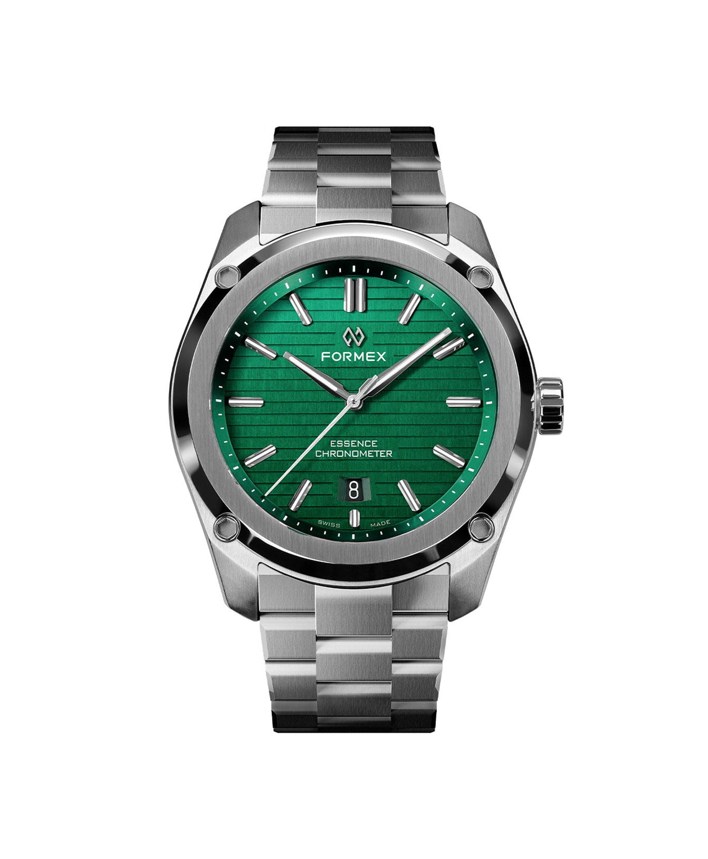 Formex – Essence FortyThree (43mm) Automatic Chronometer – Green
