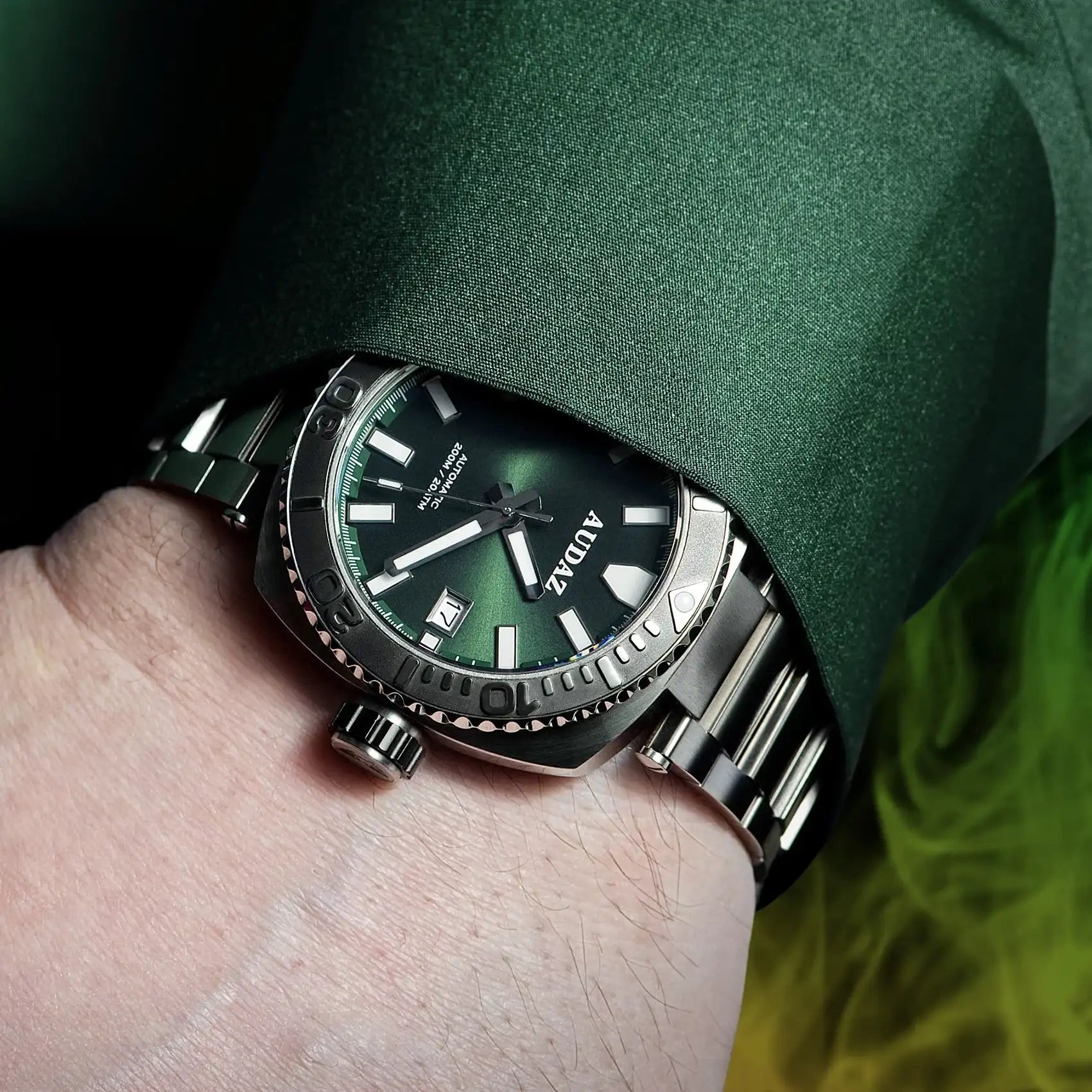 Audaz King Ray ADZ-3040-04 wrist shot