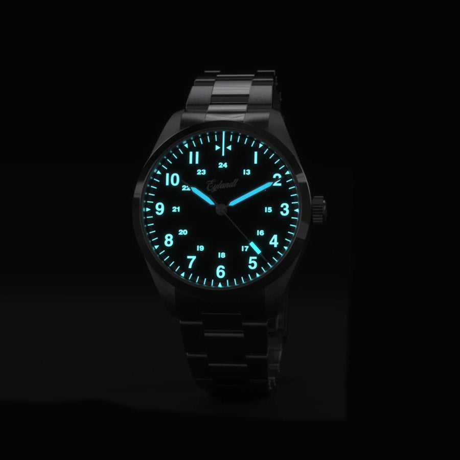 Hemel - Eylandt - The Resolute - lume