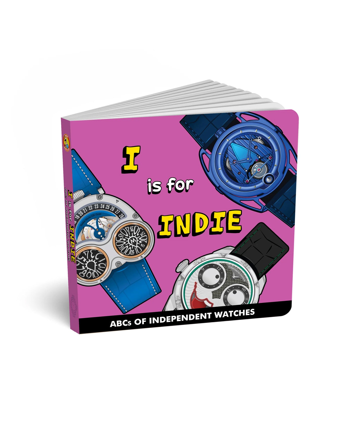 I is for Indie - ABCs of Independent Watches