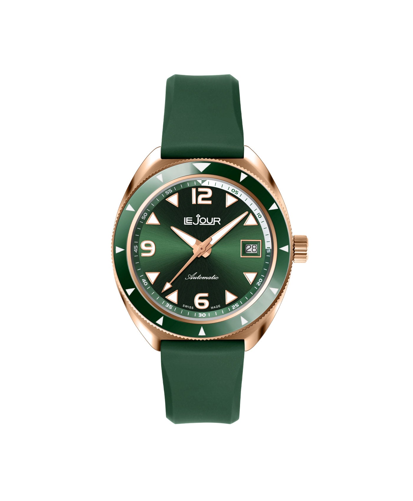 Le Jour - Hammerhead Bronze - LJ-HB-002-min