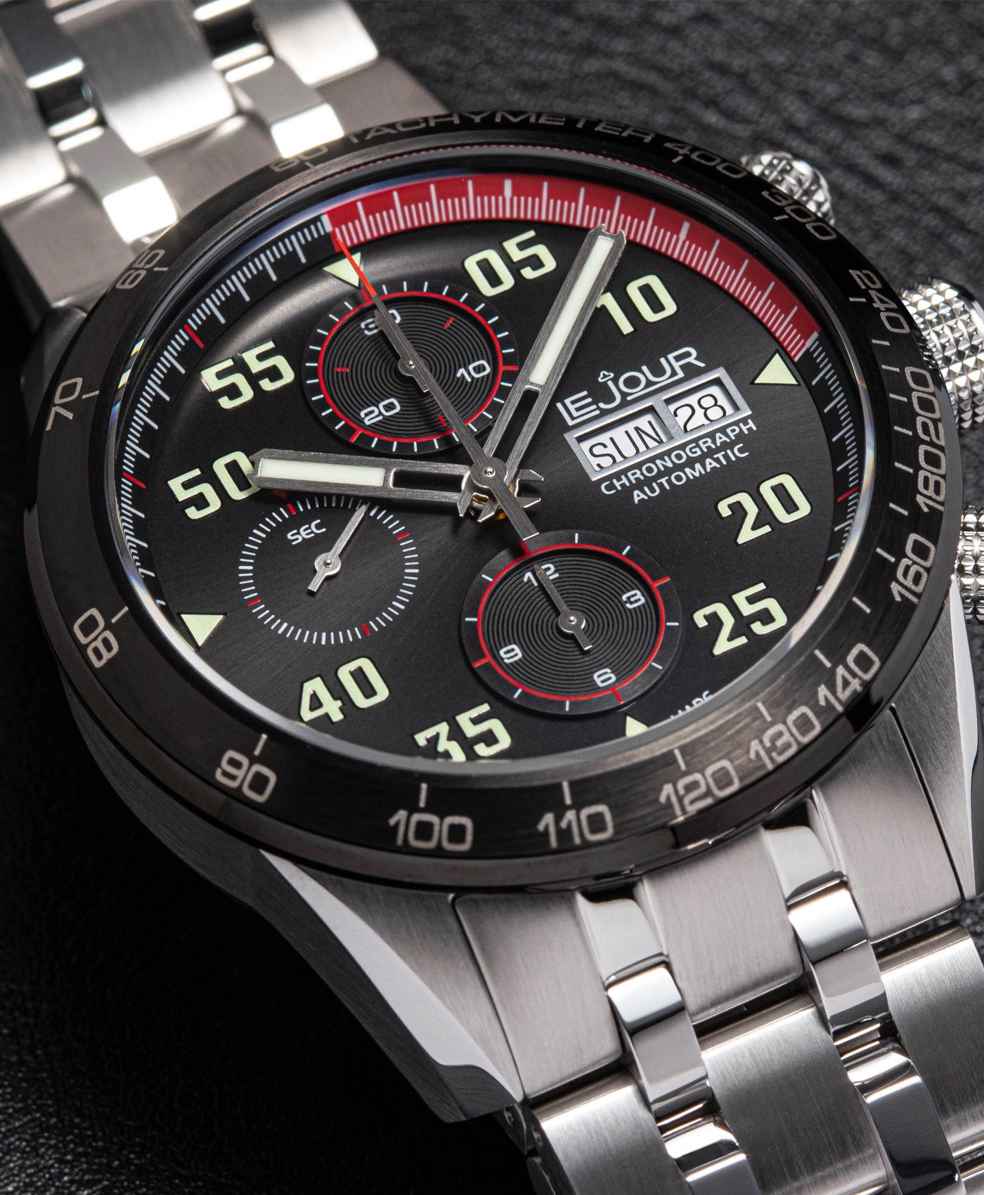 Le Jour - Roadster Chrono - LJ-RD-001-2