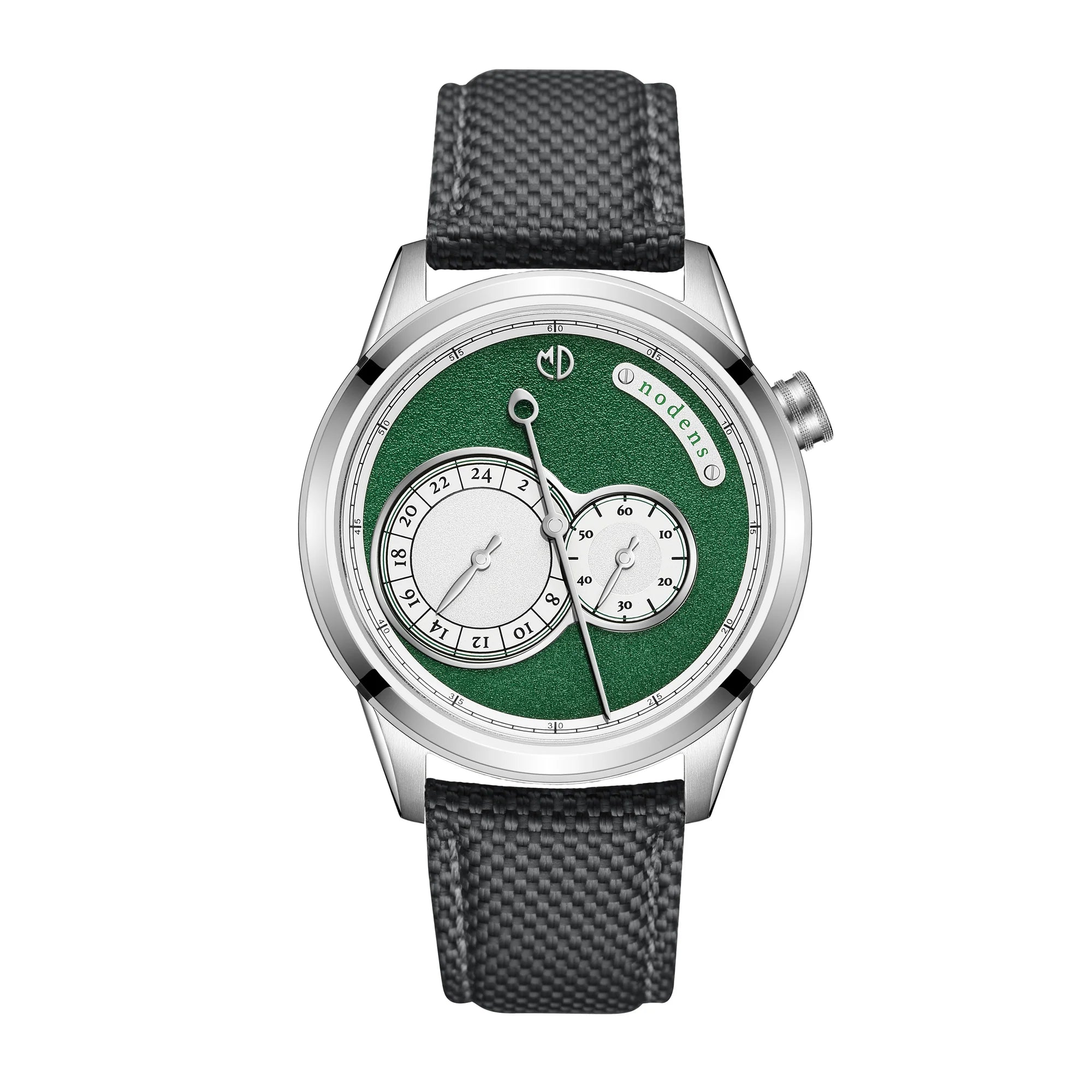 MD-Studio-Watches-Supernatural-Nodens-plumbago_grey_fabric_strap