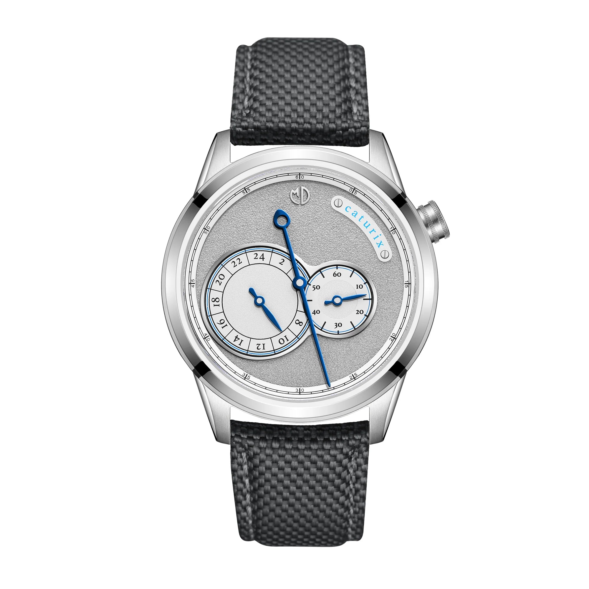 MD-Studio-Watches-Supernatural_Caturix_Plumbago_grey_Sailcloth