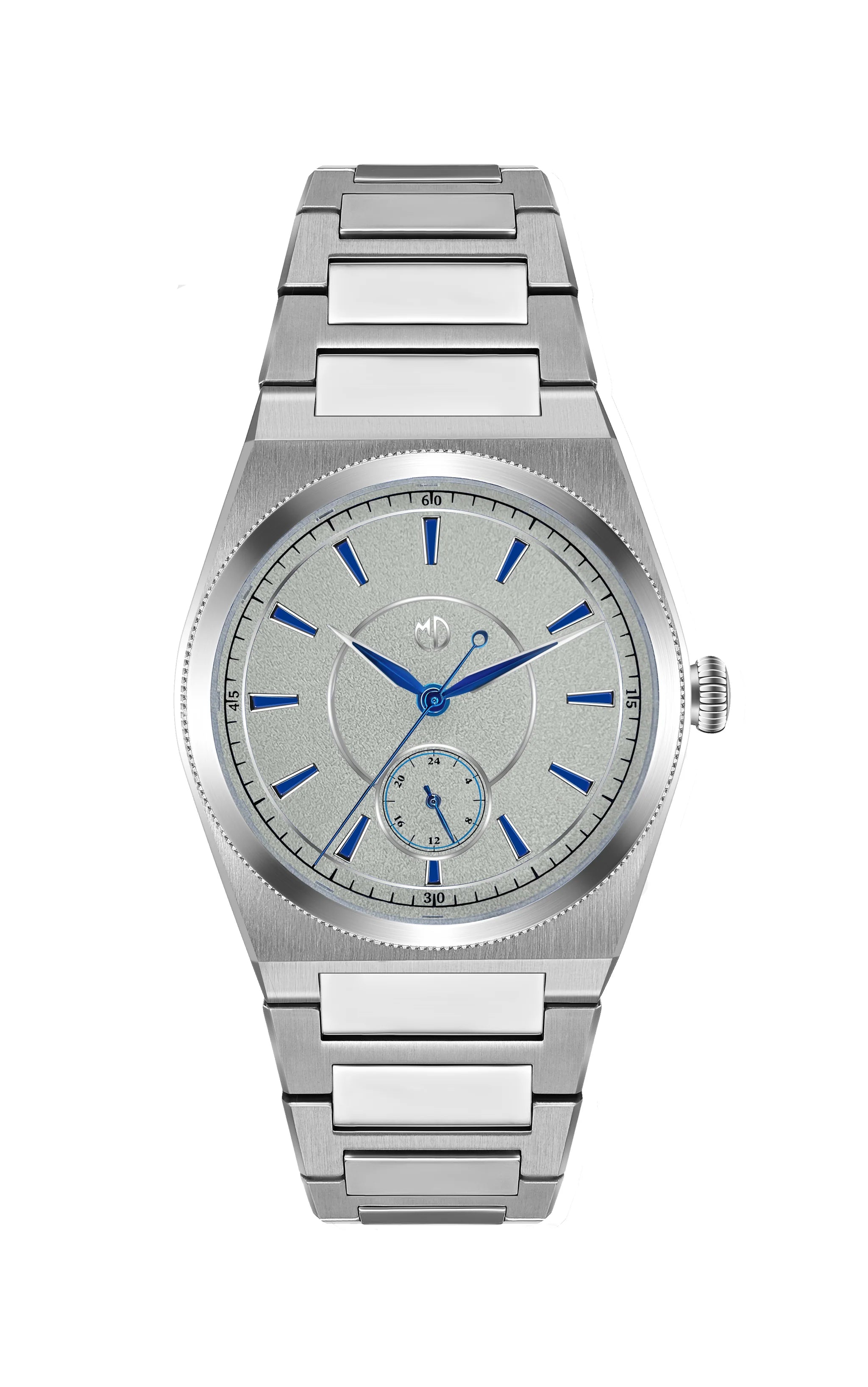 MD Watches Studio - Emerald Isle - Raincloud