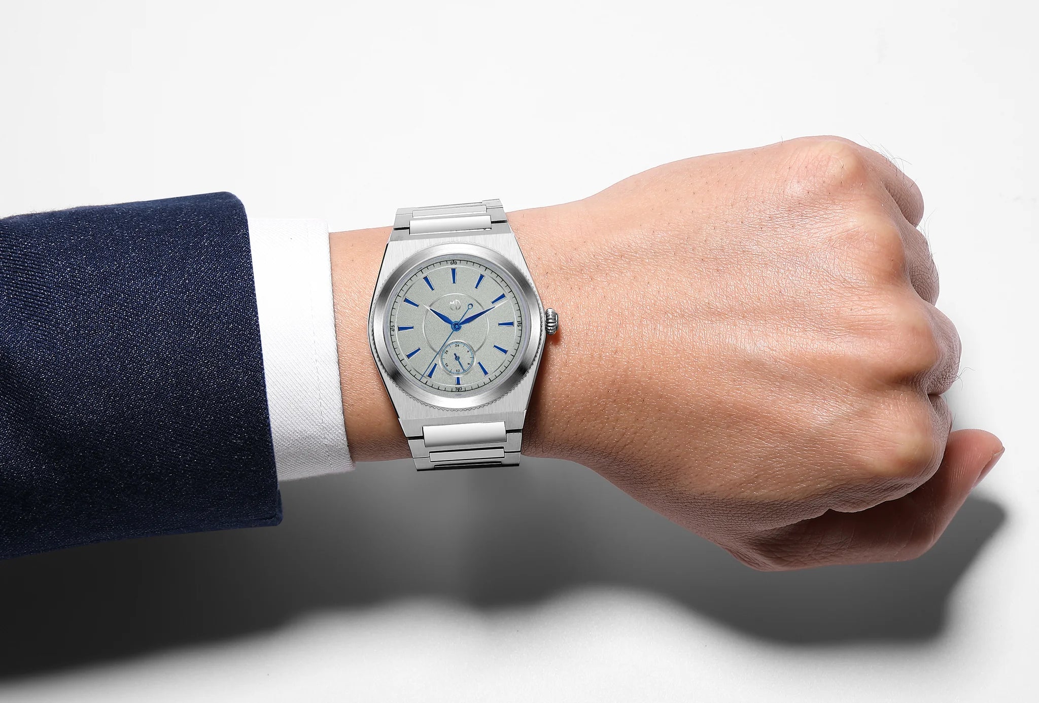 MD Watches Studio - Emerald Isle - Raincloud