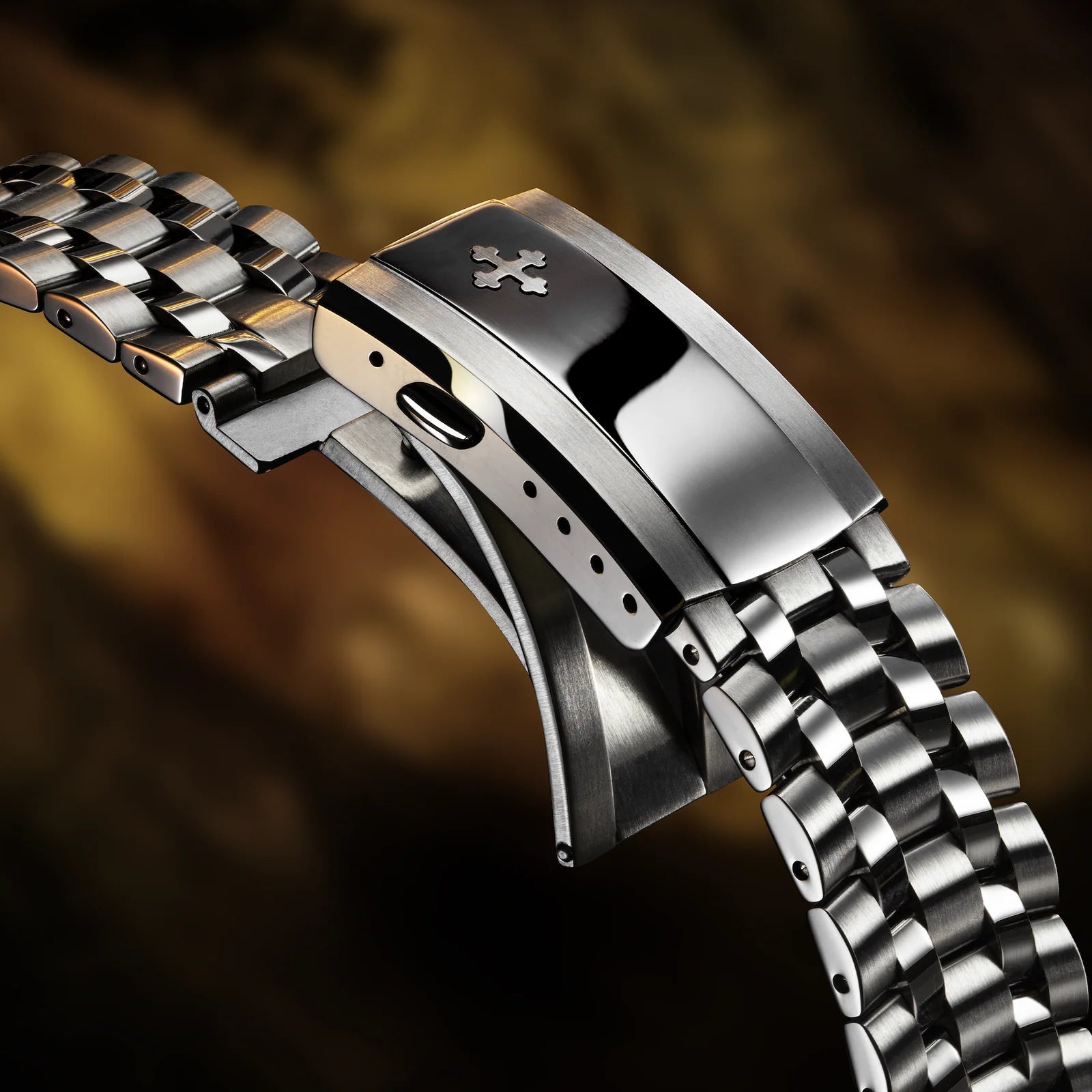 Nereide Aureo 42 - 4521590S bracelet buckle