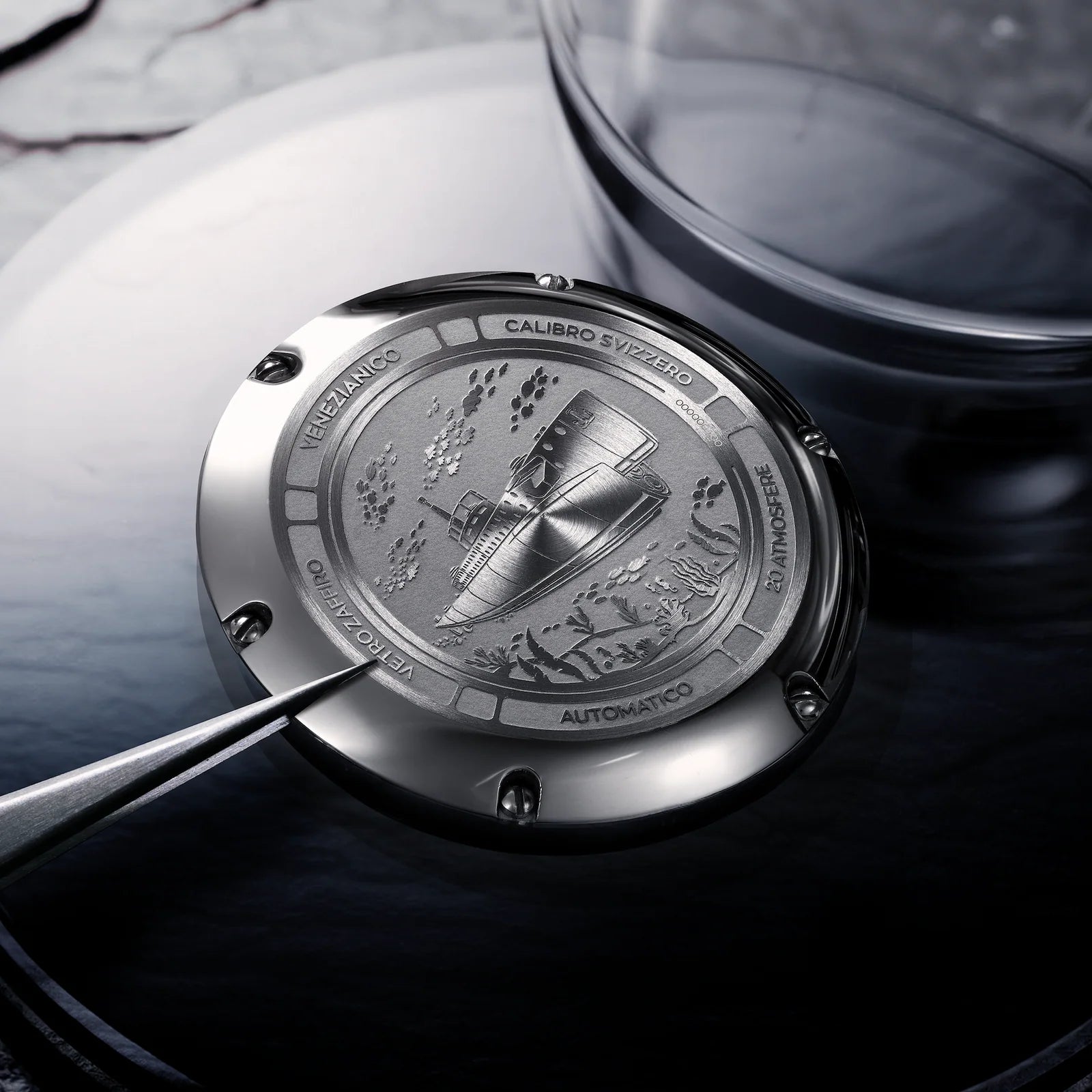 Nereide Lapislazzuli - 4521548 case back