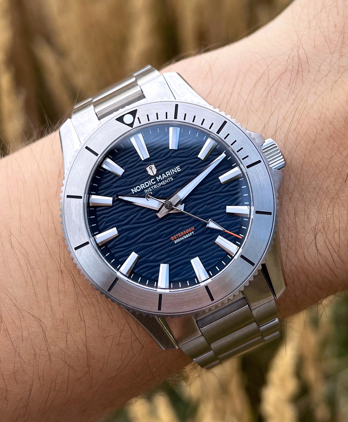 Nordic-Marine-Instruments-ØSTERSØEN-Havblå-Wrist shot
