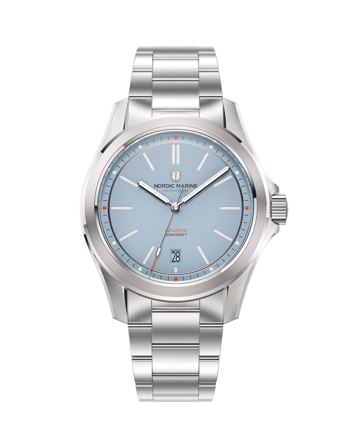 Nordic Marine Instruments - Søværn - Himmelblå