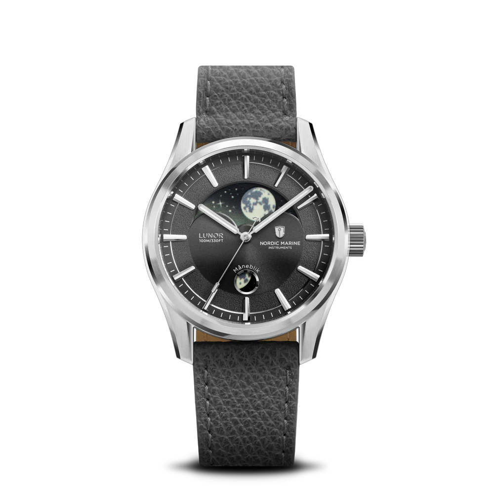 Nordic Marine Instruments - LUNØR Shore Grey (Vorbestellung: 07/2026)
