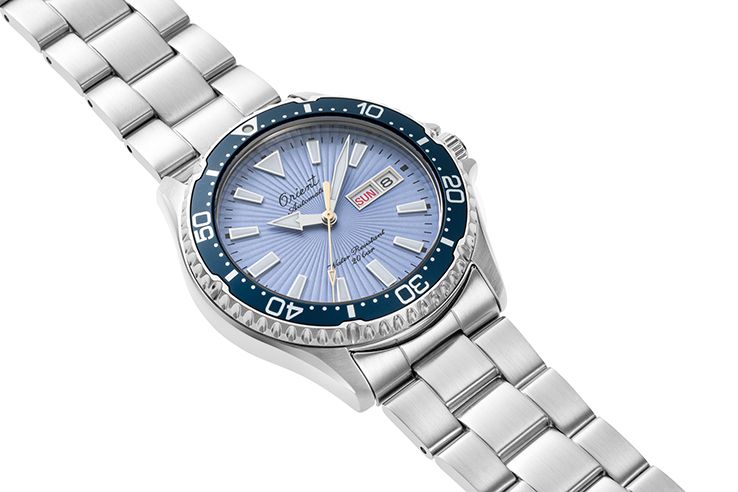 Orient - Sports Limited Edition - zum 75. Jubiläum