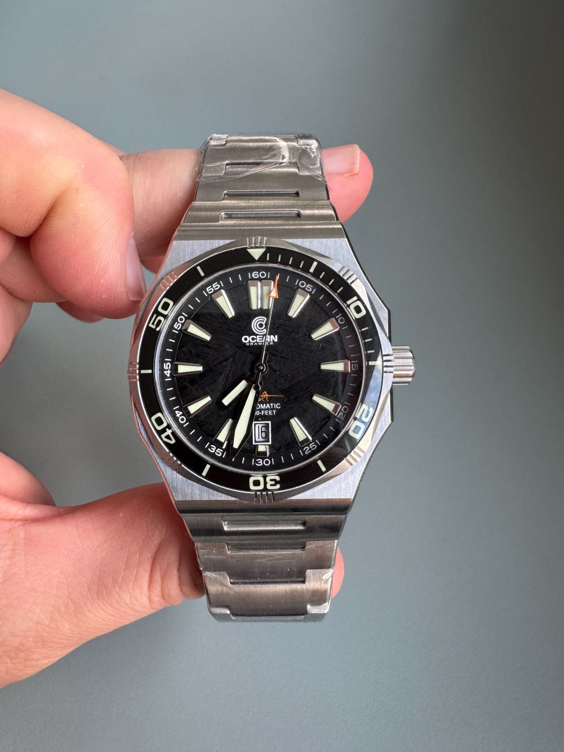 Ocean Crawler - Bolt - Meteorite (B-Stock) 1