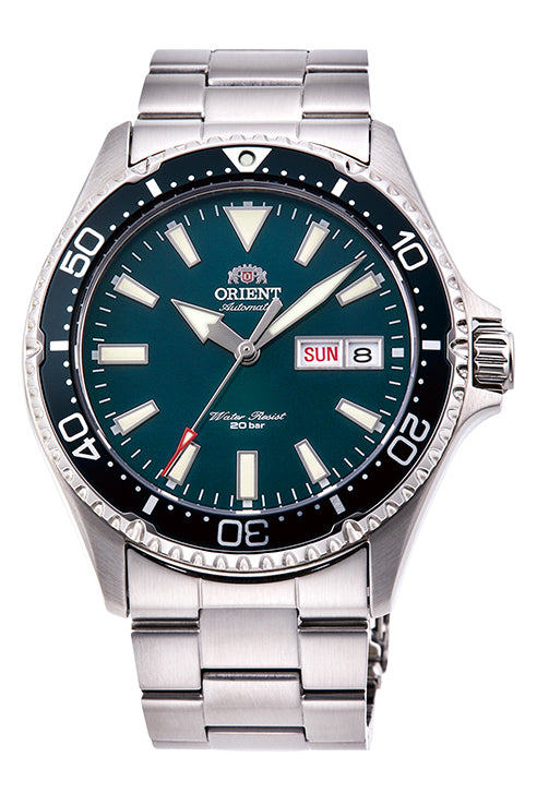 Orient - Mako - Grün