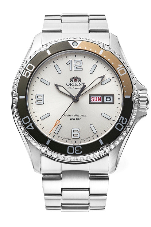 Orient - Mako 2023 - Ivory