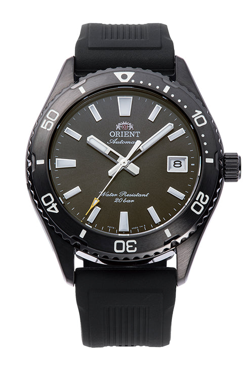 Orient - Mako 40 - Schwarz