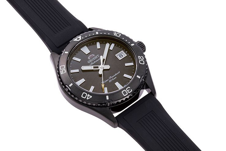 Orient - Mako 40 - Schwarz
