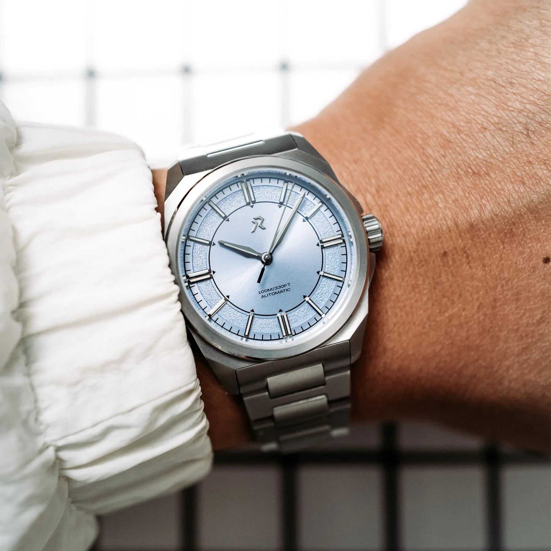 RZE – Resolute 36 - Halcyon - wrist shot