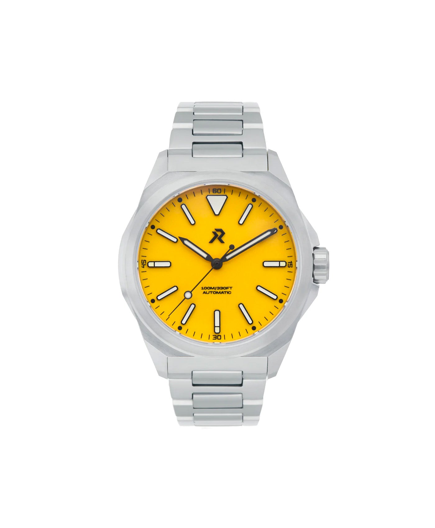 RZE – Resolute Pro - Medallion Yellow Enamel