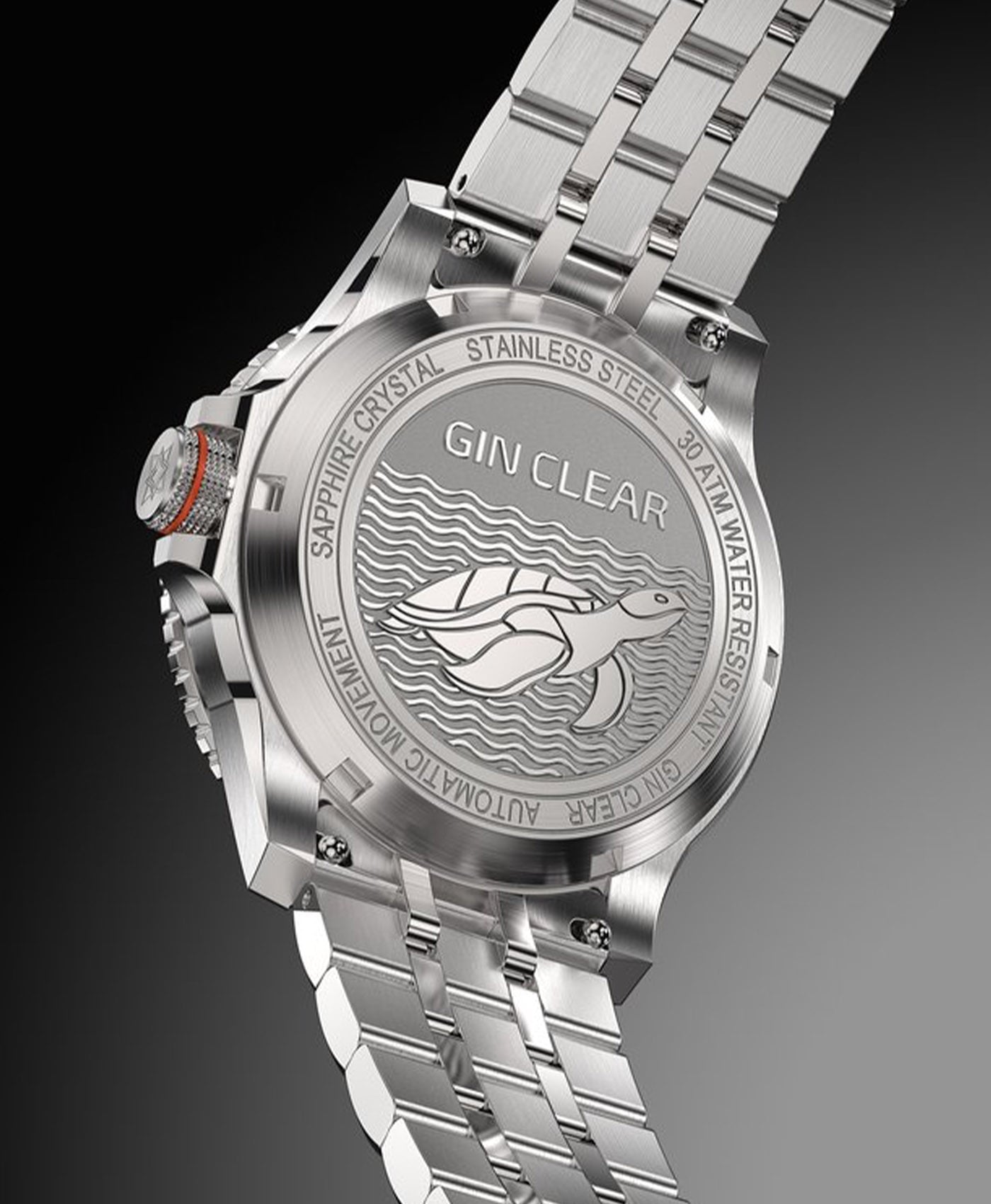 Second Hour - The Gin Clear MkII - Case back-min