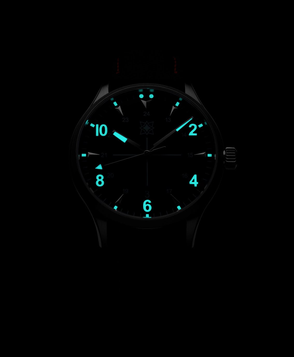 Second Hour – Sattelberg – Lume-min