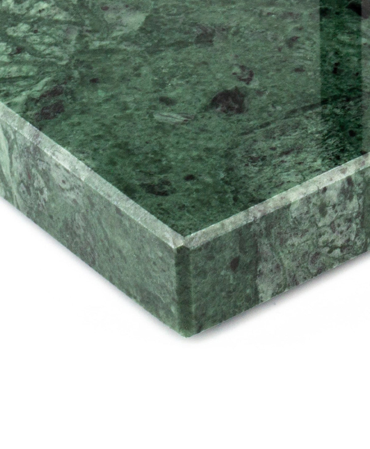 The Watch Stand - Duo Stand - Green & Black5-min