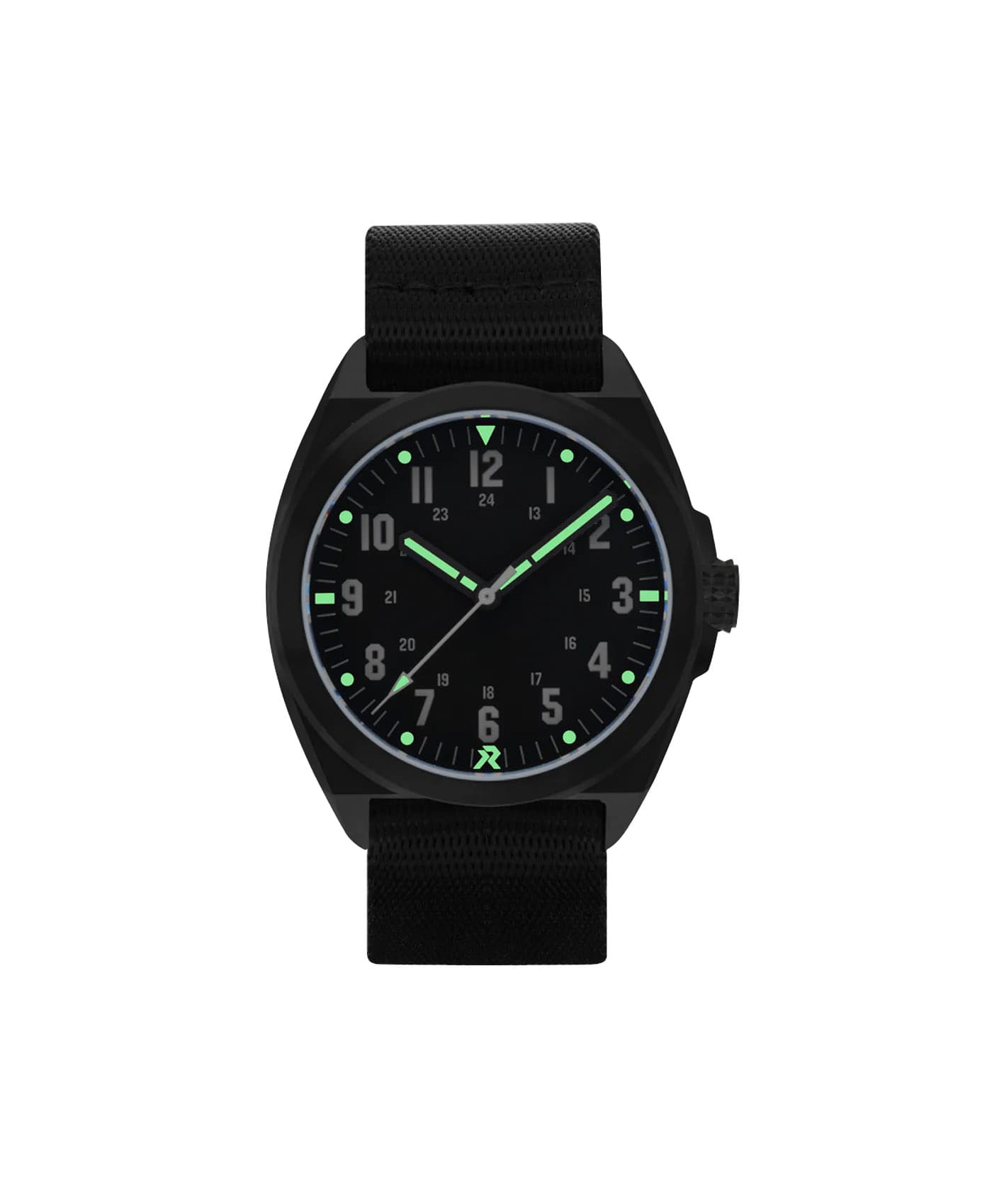 VALOUR 38 - Obsidian Black - lume-min