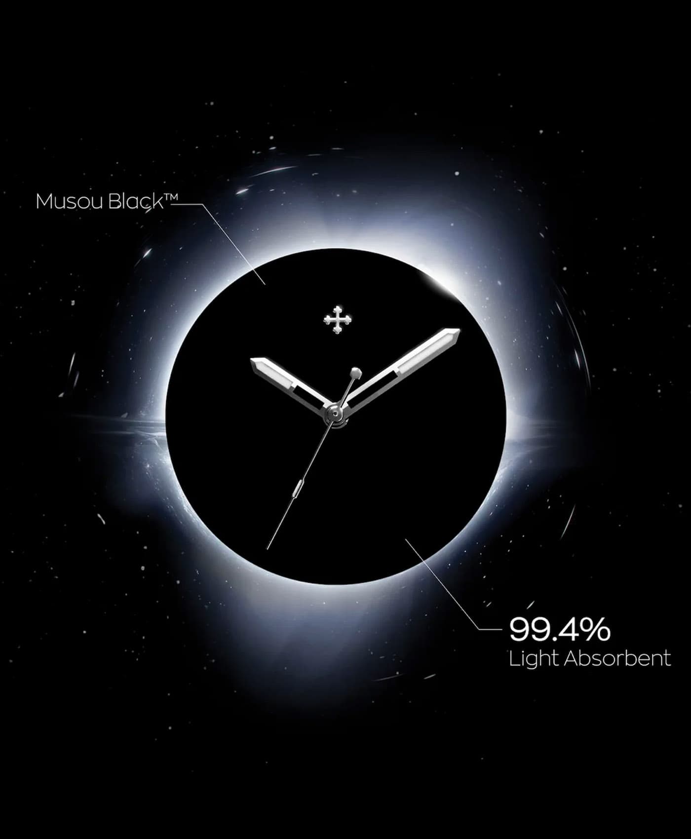 Venezianico - Nereide ULTRABLACK- information