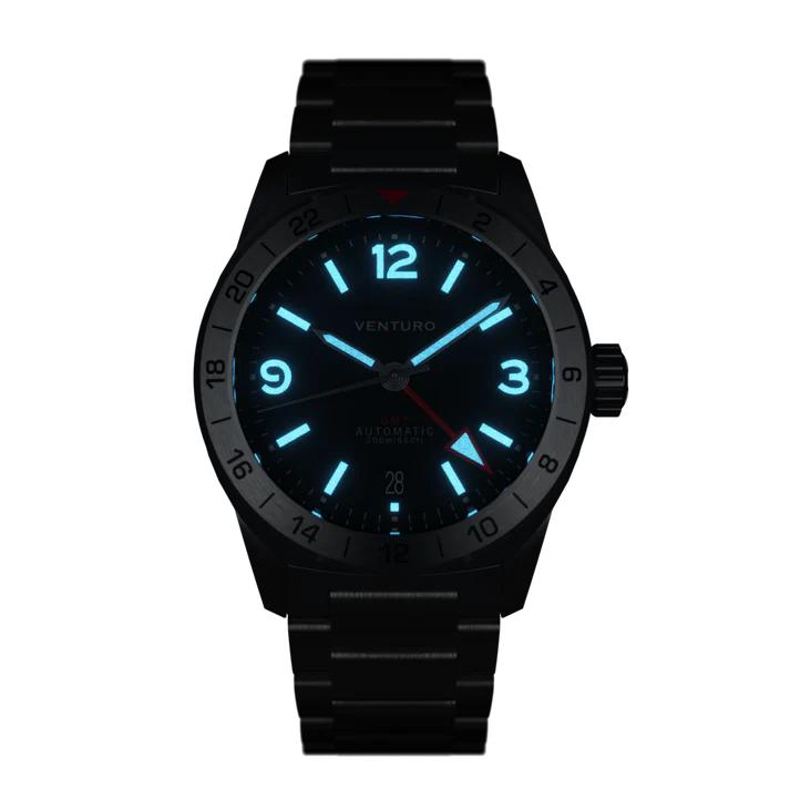 Venturo - Field III GMT - Datum