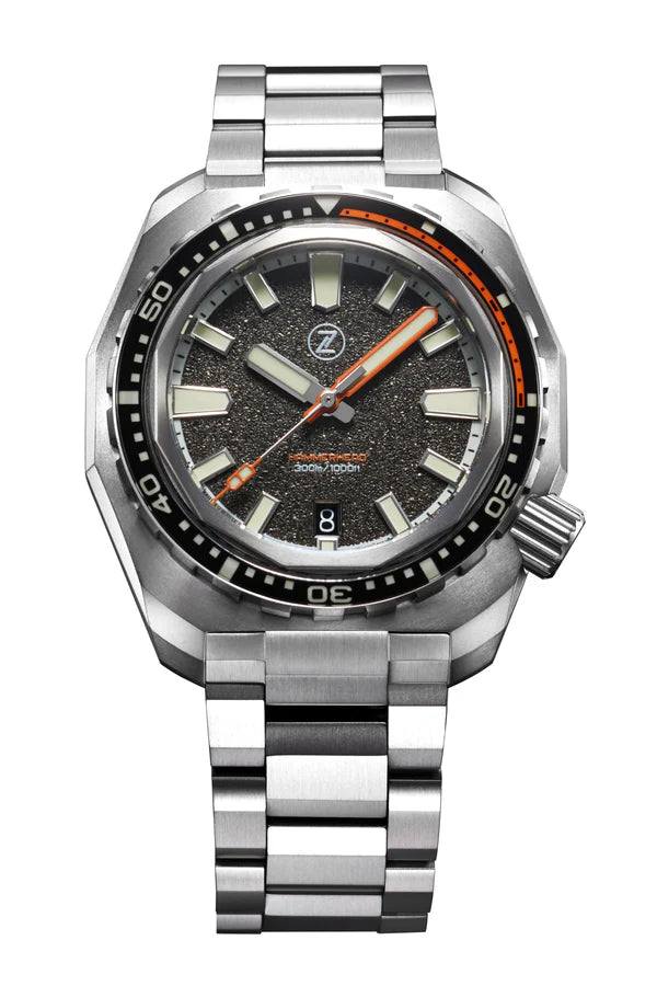 Zelos - Hammerhead v3 - 300m Ti - Granite