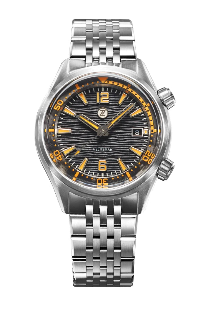 Zelos - Helmsman SS - Carbon