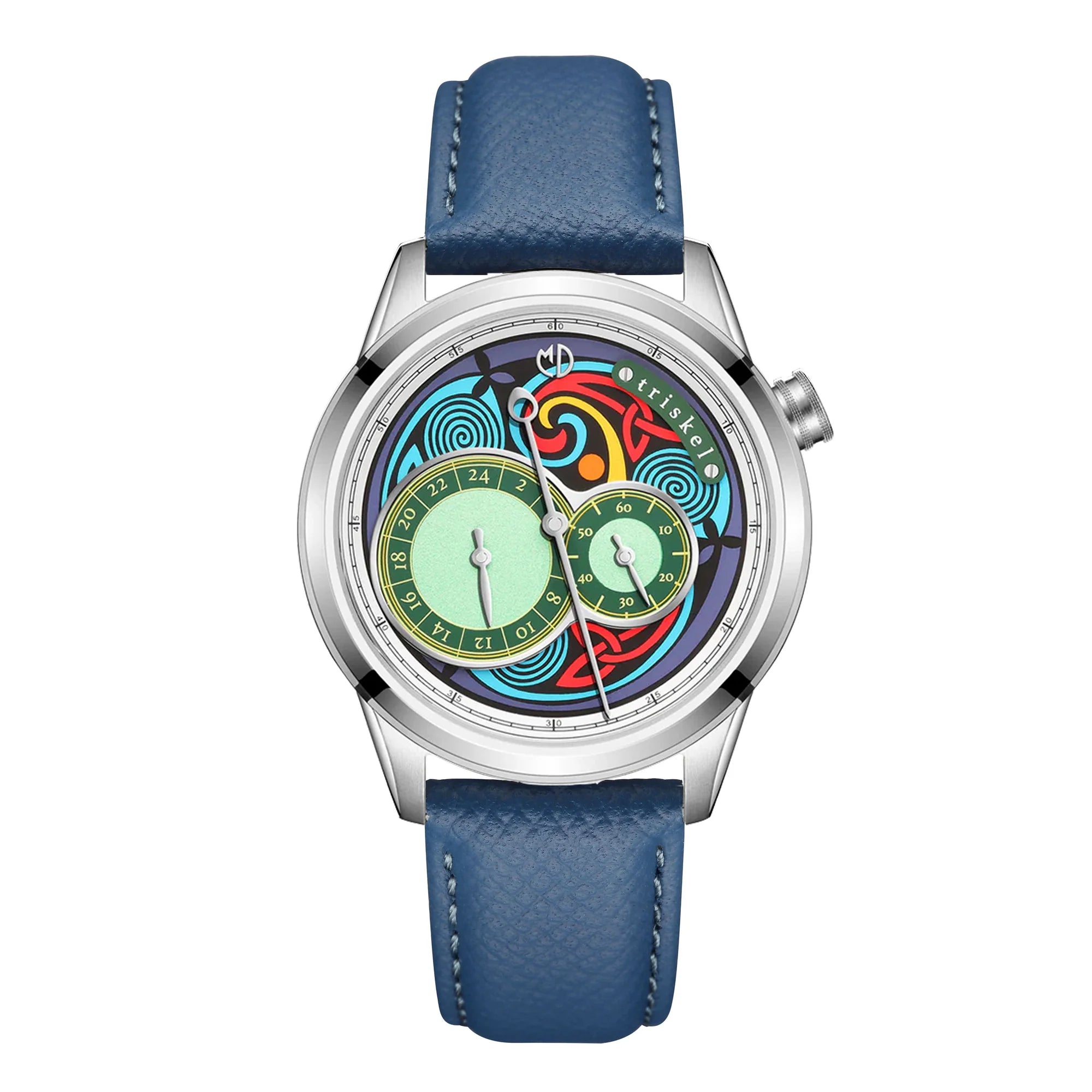 md-studio-watches-supernatural-Triskel-midnight-blue-leather